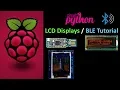 CircuitPython nRF52840 LCD Displays Tutorial