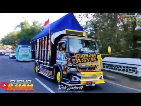 Download MP3 DJ BERNYANYI SLOW|VERSI TRUK OLENG|DJ POPULER 2021|#fyp