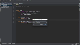 Python Polynomial Multiplier App - 2