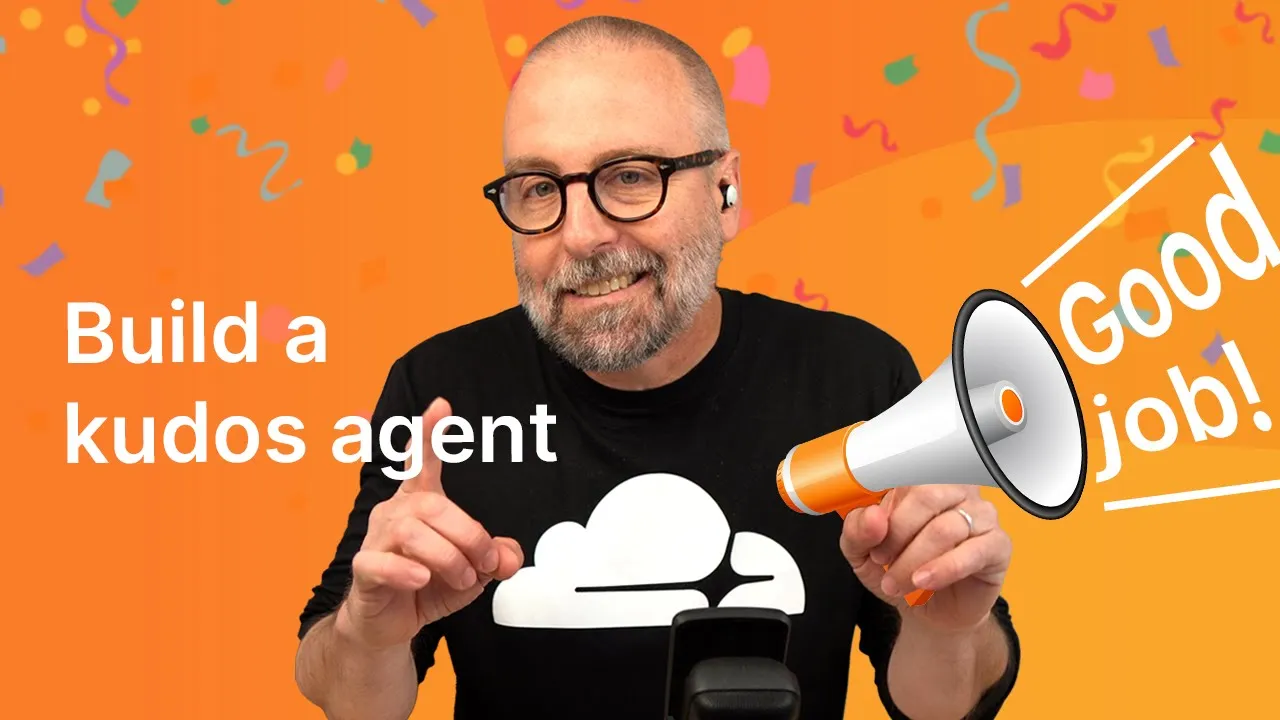 Build an AI Agent based Kudos Board