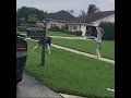 Tornado from Milton in Wellington FL