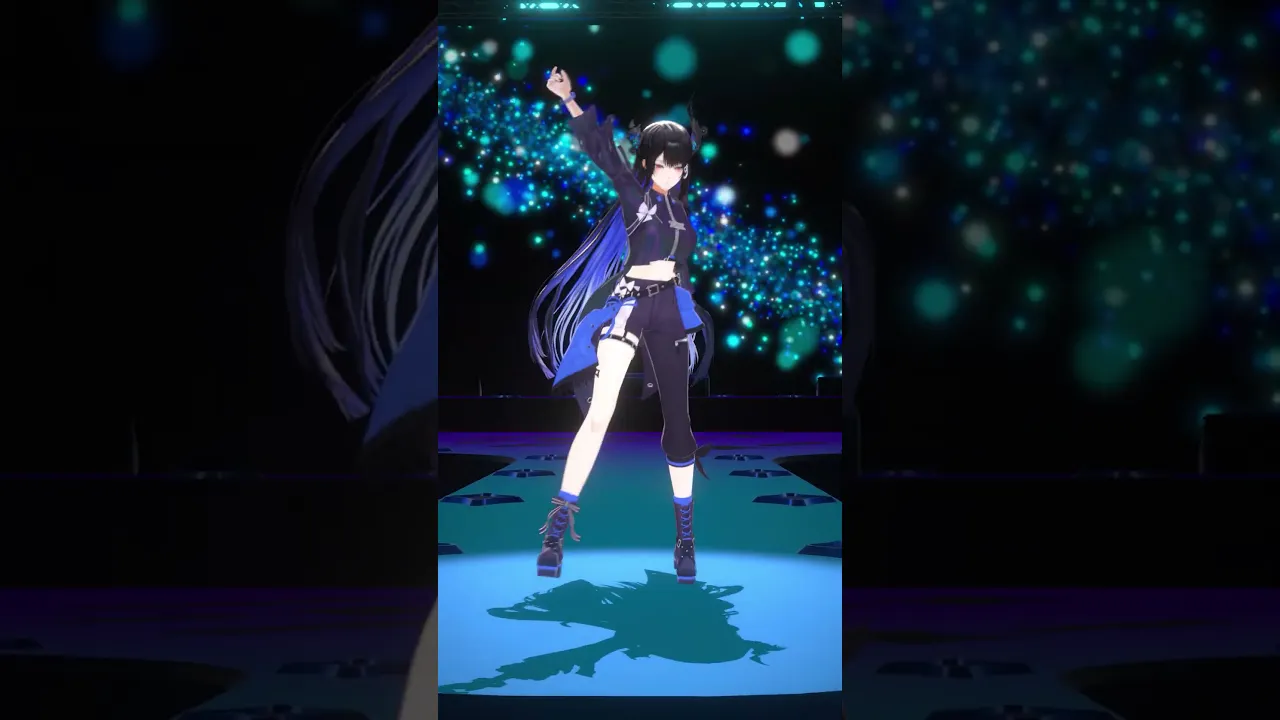 Come on over here 🫴 #Revive #shorts #dance #anime #hololive