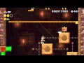 Layer-Cake Desert - Stoneslide Tower New Super Mario Bros Wii U