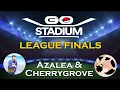 Go Stadium League Finals Azalea Cherrygrove