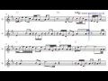 Download Lagu Show me the way - Bb Tenor/Soprano Sax Sheet Music [ Dave Koz ]