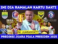 Download Lagu INI JUARANYA❗PERSIB BANDUNG PORT FC DEWA UTD OXFORD AREMA ALL STAR - PIALA PRESIDEN 2025