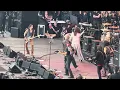 Download Lagu Steven Tyler, Ronnie Wood \u0026 Friends - The Train Kept A-Rollin’ - Back to the Beginning - 5 July 2025