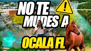 NO TE MUDES A OCALA FLORIDA Lo que nadie te cuenta de vivir aqui