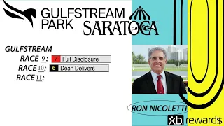 Ron Nicoletti s XB Contest Picks for August 13