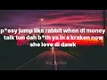 Kraff- Demon Crease lyrics |Icy_lyrics