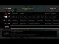Xfinity X1 Guide Scrolling - Stockton CA Lineup
