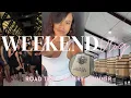 Weekend Vlog Road Trip Winery Austin Tx