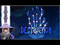 Skyrim How to Level Up Destruction to 100 FAST