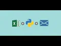 Send Automated Excel report via email Format Pandas dataframe for excel output Excel attachment