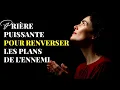 Download Lagu Guerre Spirituelle : La Prière Puissante Pour Renverser les Plans de l'Ennemi