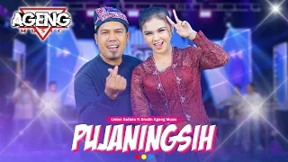 pujaningsih listen safana ft brodin ageng music official live music 