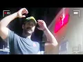 The Moment Cop Realizes Fellow Officers Are Arresting Him