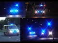 Download Lagu [Uniek/Primeur] CBRNe, LTFO, Brandweer, MMT \u0026 GGB ambulances rukken massaal uit voor inzet in Oss