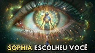 Sophia escolheu você — o CHAMADO ocorre apenas UMA VEZ