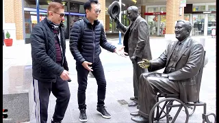 VAN SON 😊 Vân Sơn Bảo Liêm GIẢI MÃ LỊCH SỬ NƯỚC MỸ Cười Xỉu