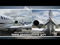 GSA Auctions announces an online sale 1980 Hawker Siddelely 700A Aircraft