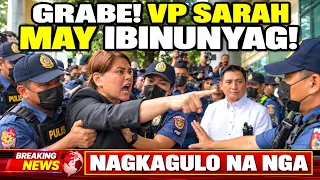 GRABE! VP SARAH MAY IBINUNYAG sa QC RTC! NAGKAGULO NA NGA