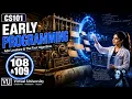 Module 108 109 - Early Programming Introduction to Computing CS101 Virtual University