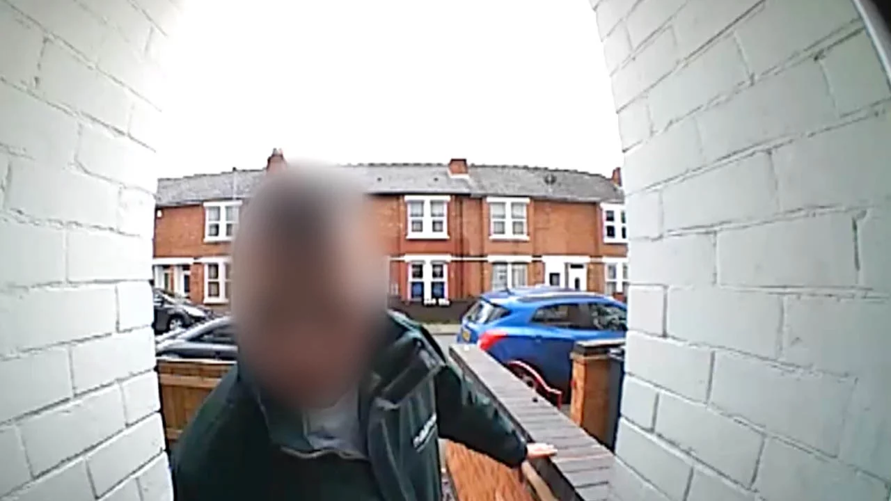 Milkman Falls For New Customer Affair Prank