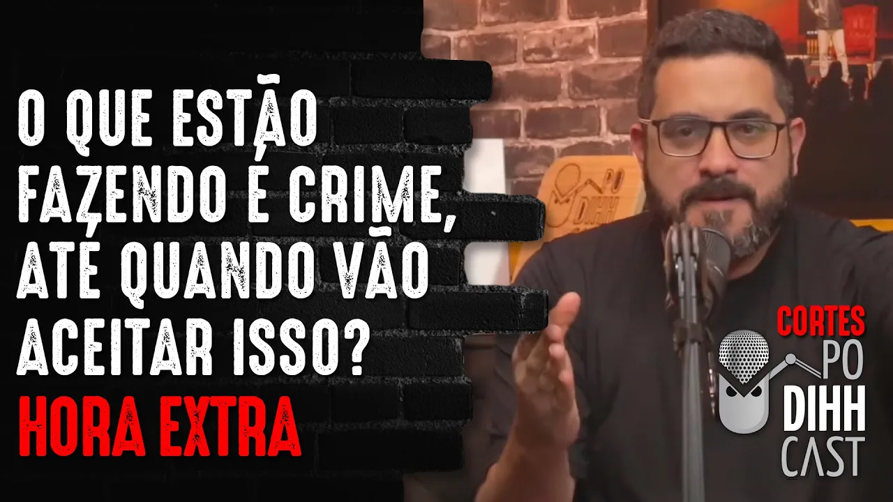DIHH LOPES ENCERRA PODIHHCAST E CHOCA TODO MUNDO - Podihhcast Cortes