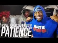 KSI – Patience (feat. YUNGBLUD \u0026 Polo G) (REACTION!!!)