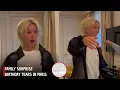 Download Lagu “Felix Stray Kids Shocked in Paris: Birthday Surprise from Family Made Fans Cry!”