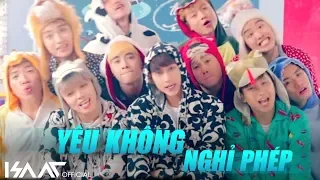Yêu không nghỉ phép