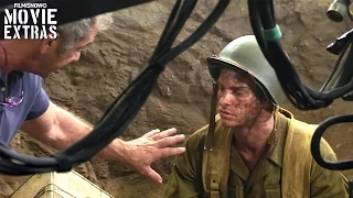 go behind the scenes of hacksaw ridge 2016 