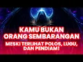 Download Lagu Jiwa Terpilih ✨ Kamu Bukan Orang Sembarangan!