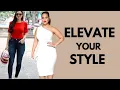 Elevate Your STYLE with These 10 Daily Outfit Hacks