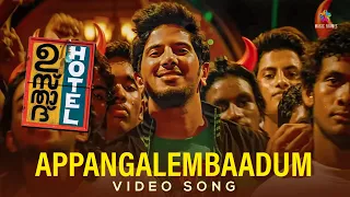 appangalembaadum video song ustad hotel malayalam movie dulquer salmaan nithya menen magic frames