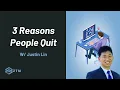 Top 3 Reasons Why Self Taught Programmers FAIL to Learn To Code How to Stick With It