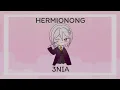 ｢Hermionong เฮอร์ไมโอน้อง」- อูน TheChanisara | cover by 3NIA.