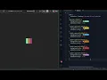 Create advanced loading effect with HTML and CSS only code