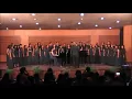 Lagu Encore: UPH Choir - Soli Deo Gloria