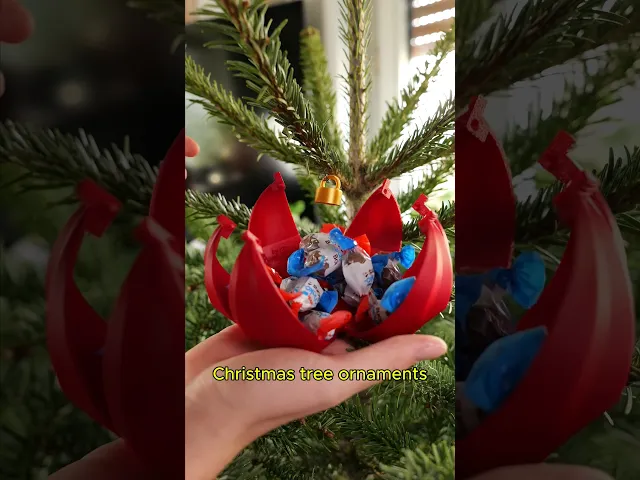 24 Secrets an Ornament Advent Calendar video thumbnail