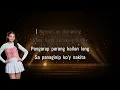 Patuloy ang Pangarap | Theme from "MAKA" - Karaoke | Zephanie Dimaranan