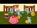 Pop Goes The Weasel | #Clona Kids Nursery Lyrics & Kids Songs