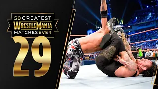 FULL MATCH Edge Vs The Undertaker World Heavyweight Title Match WrestleMania XXIV 