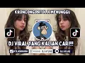 Download Lagu DJ KRONCONG PROTOL X MENUNGGU VIRAL TIK TOK TERBARU 2023 YANG KALIAN CARI !