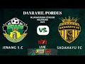 Download Lagu SADAHAYU VS JSC JENANG PORDES DANRAMIL 2025🔥