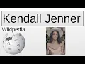 Kendall Jenner Wikipedia