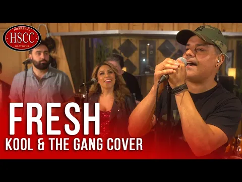 Download MP3 'Fresh' (KOOL & THE GANG) Song Cover by The HSCC | Feat Alex Castillo | R&B | Soul