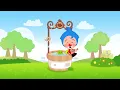 Cucú Cantaba La Rana ♫ Canciones Infantiles ♫ Plim Plim