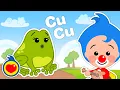 Download Lagu Cucú Cantaba La Rana ♫ Canciones Infantiles ♫ Plim Plim
